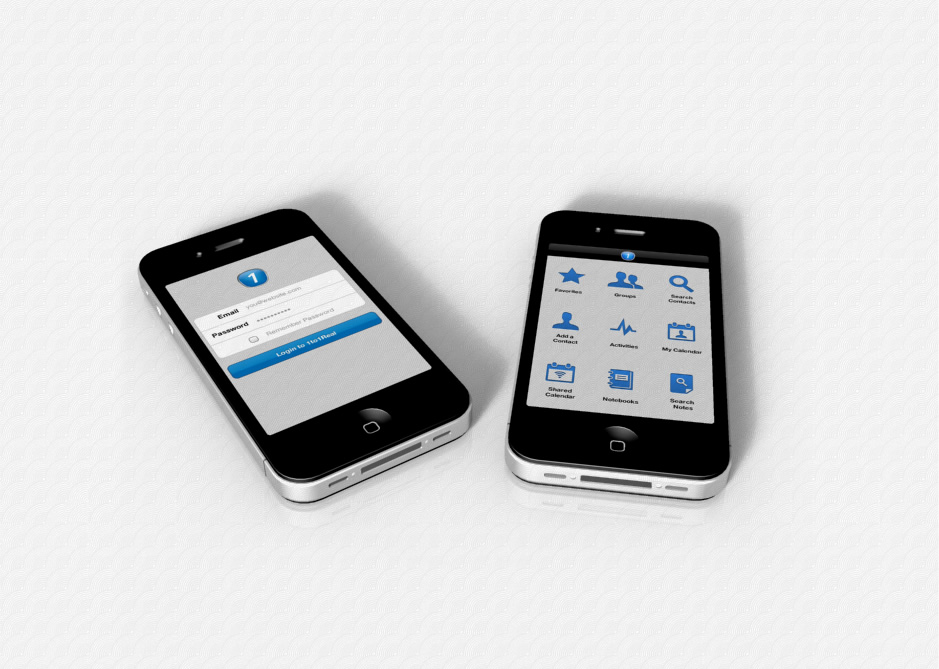 1to1Real iPhone Application