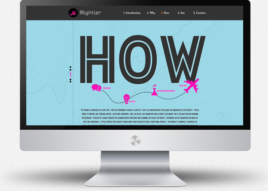 Mightier Interface: How