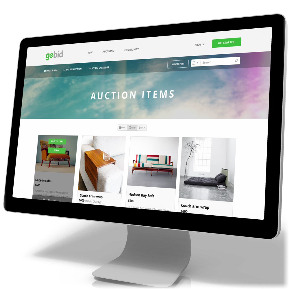 Auction Items