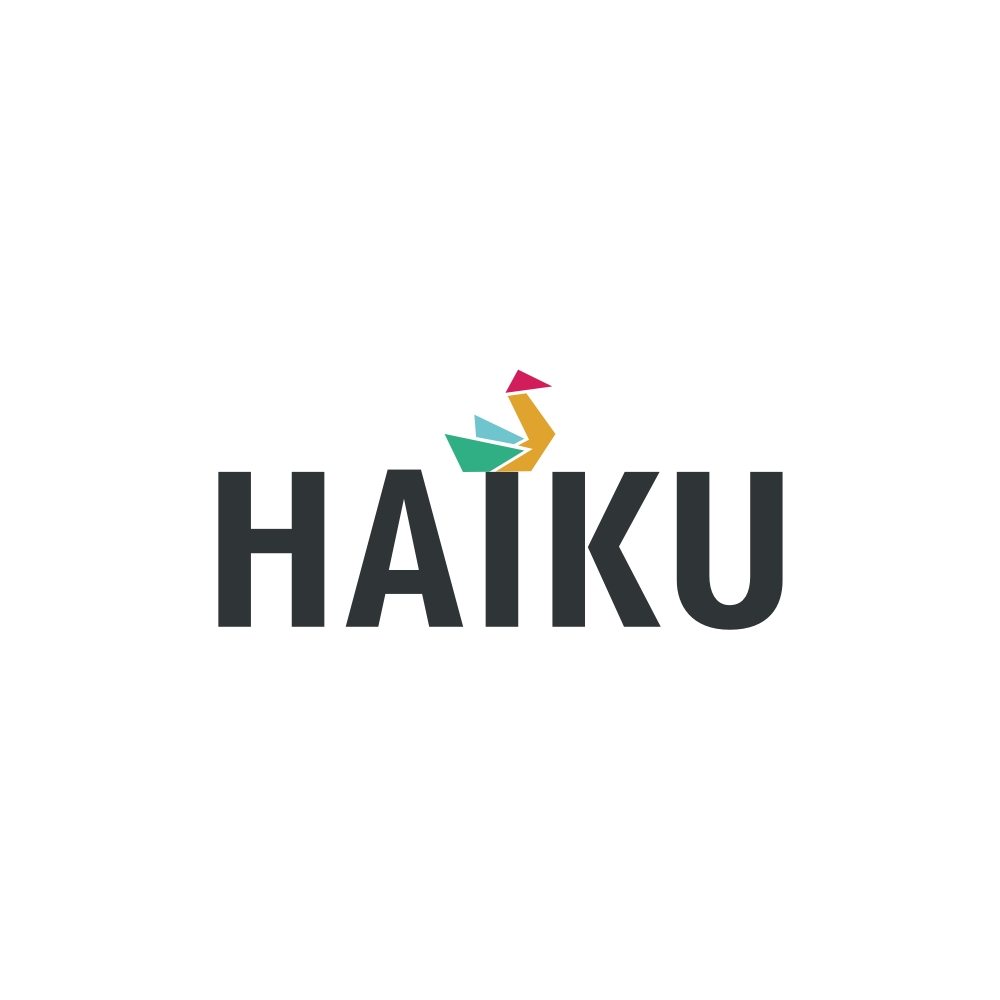 Haiku - Branding